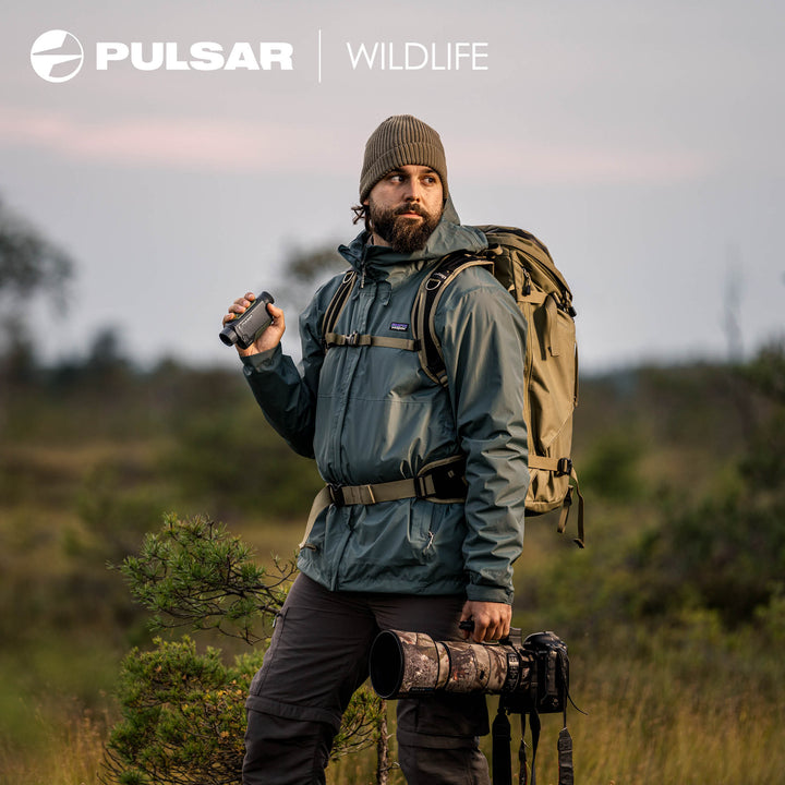 PULSAR ALARIS XG30 TERMISK KIKKERT