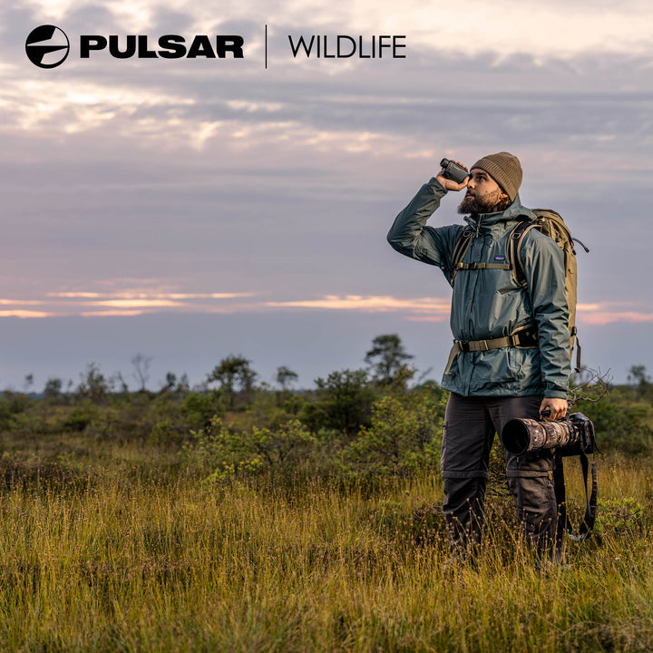 PULSAR ALARIS XG30 TERMISK KIKKERT