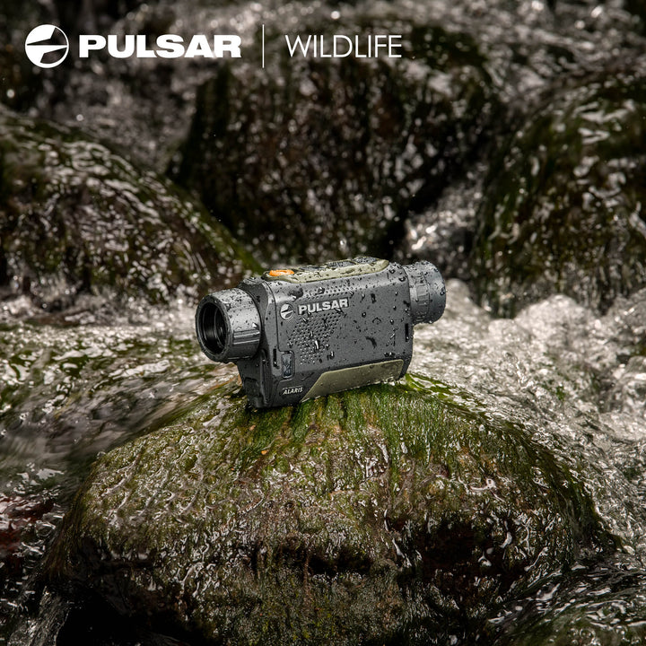 PULSAR ALARIS XG30 TERMISK KIKKERT