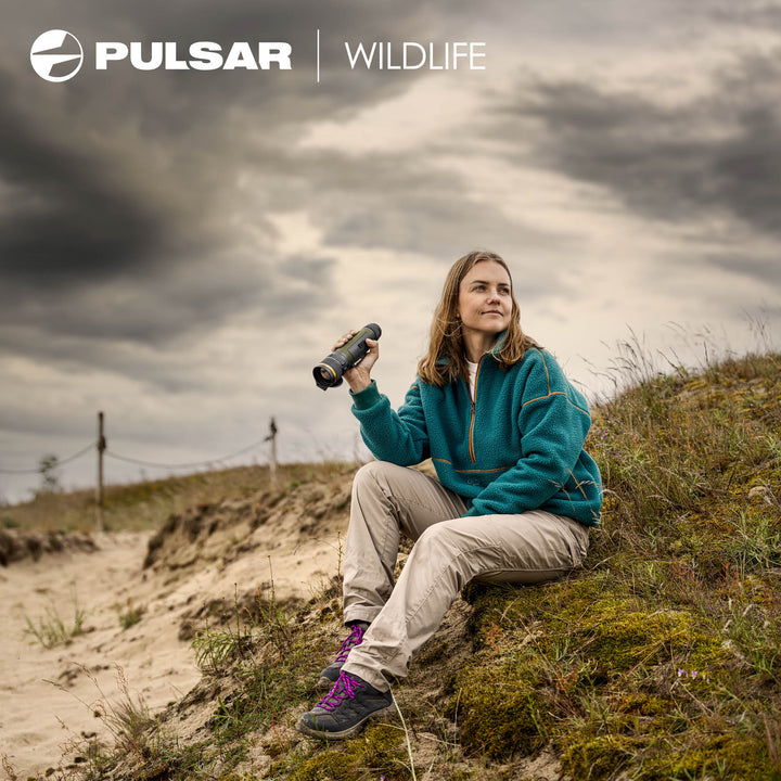 PULSAR LUMION XL50 TERMISK KIKKERT