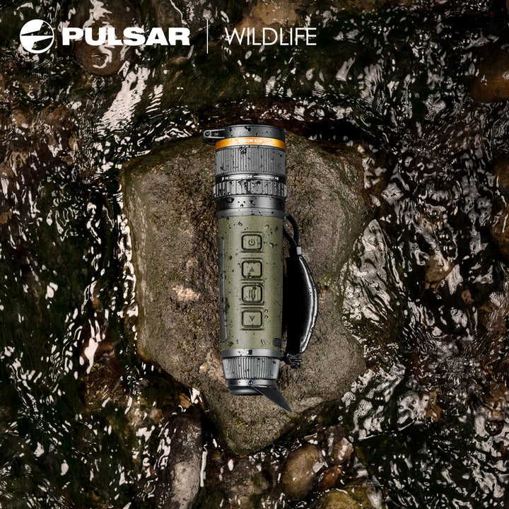 PULSAR LUMION XL50 TERMISK KIKKERT