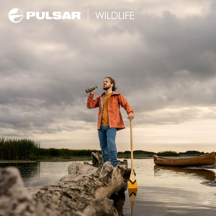 PULSAR LUMION XL50 TERMISK KIKKERT