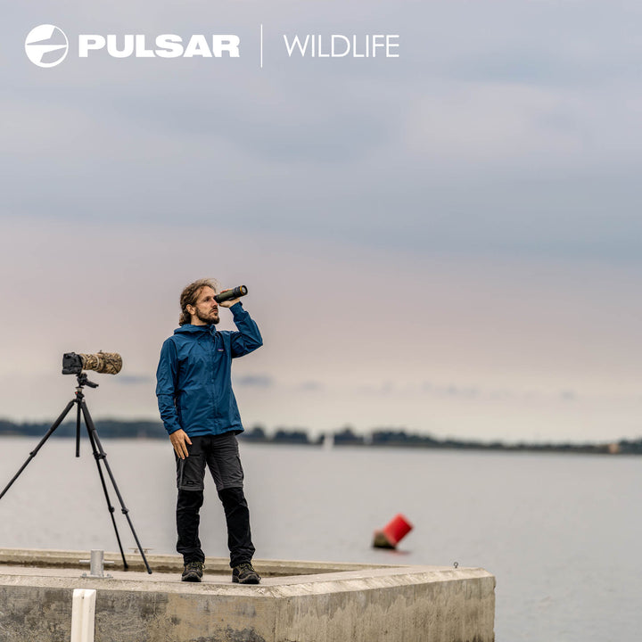 PULSAR LUMION XL50 TERMISK KIKKERT