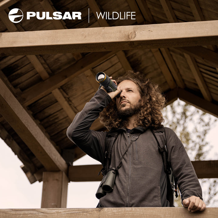 PULSAR LUMION XL50 TERMISK KIKKERT