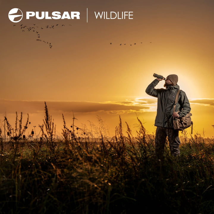 PULSAR LUMION XL50 TERMISK KIKKERT