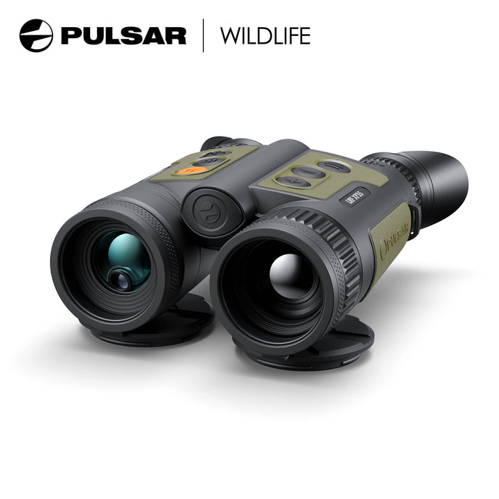 PULSAR VENTEX XP35 TERMISK BINOKULAR KIKKERT