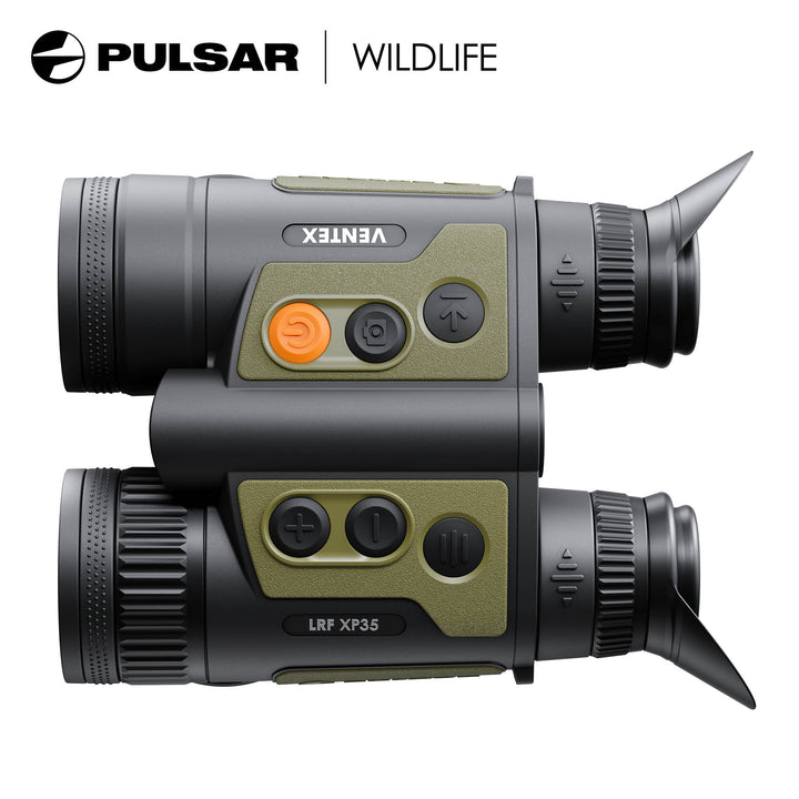 PULSAR VENTEX XP35 TERMISK BINOKULAR KIKKERT