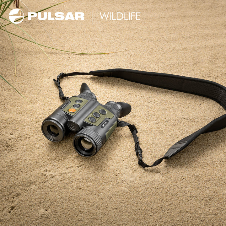 PULSAR VENTEX XP35 TERMISK BINOKULAR KIKKERT