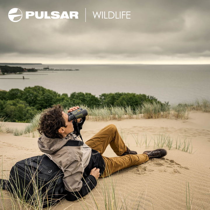 PULSAR VENTEX XP35 TERMISK BINOKULAR KIKKERT