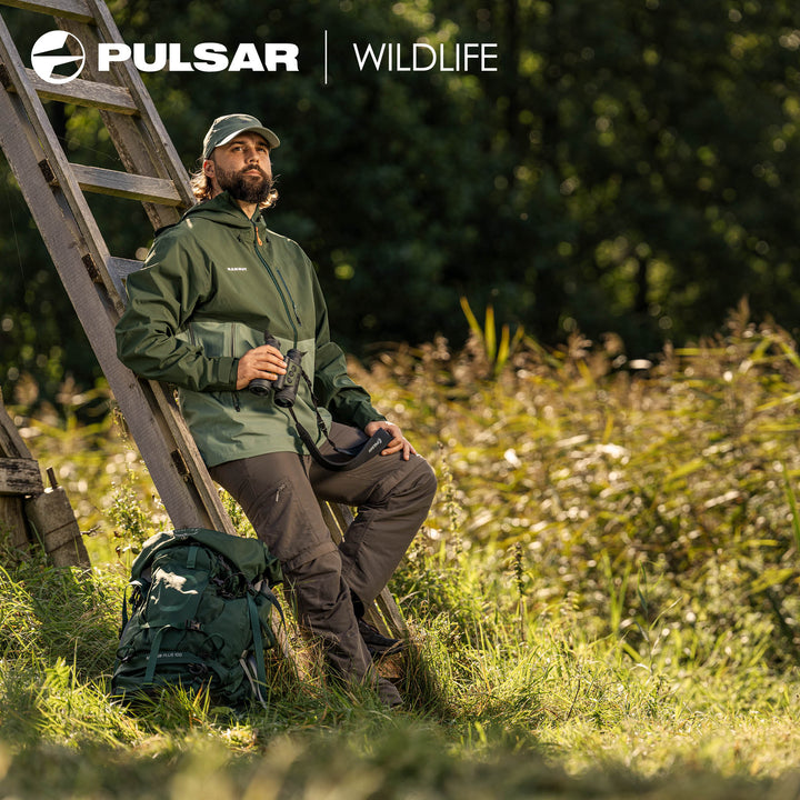 PULSAR VENTEX XP35 TERMISK BINOKULAR KIKKERT