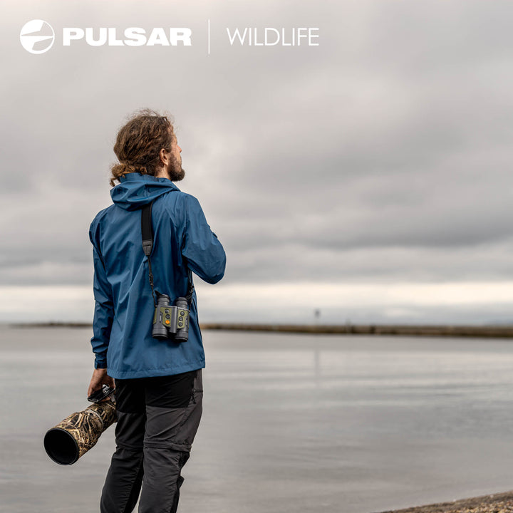 PULSAR VENTEX XP35 TERMISK BINOKULAR KIKKERT