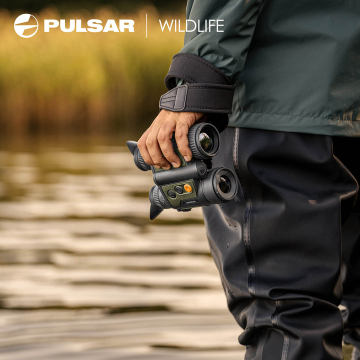 PULSAR VENTEX XP35 TERMISK BINOKULAR KIKKERT