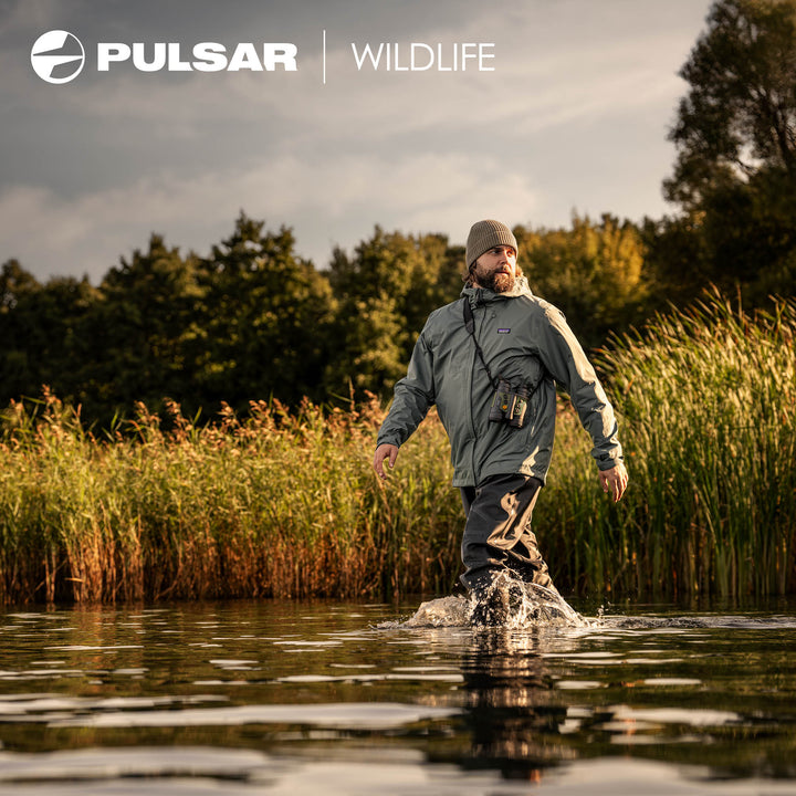 PULSAR VENTEX XP35 TERMISK BINOKULAR KIKKERT