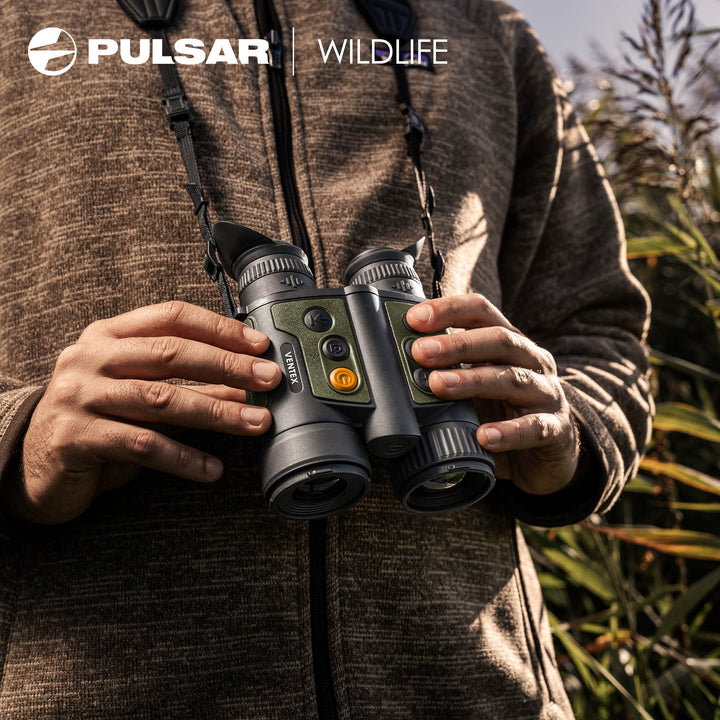 PULSAR VENTEX XP35 TERMISK BINOKULAR KIKKERT
