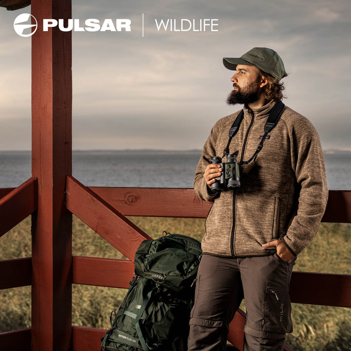 PULSAR VENTEX XP35 TERMISK BINOKULAR KIKKERT