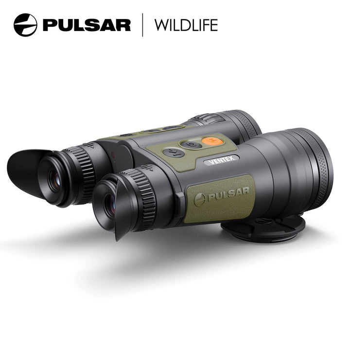 PULSAR VENTEX XT50 TERMISK BINOKULAR KIKKERT
