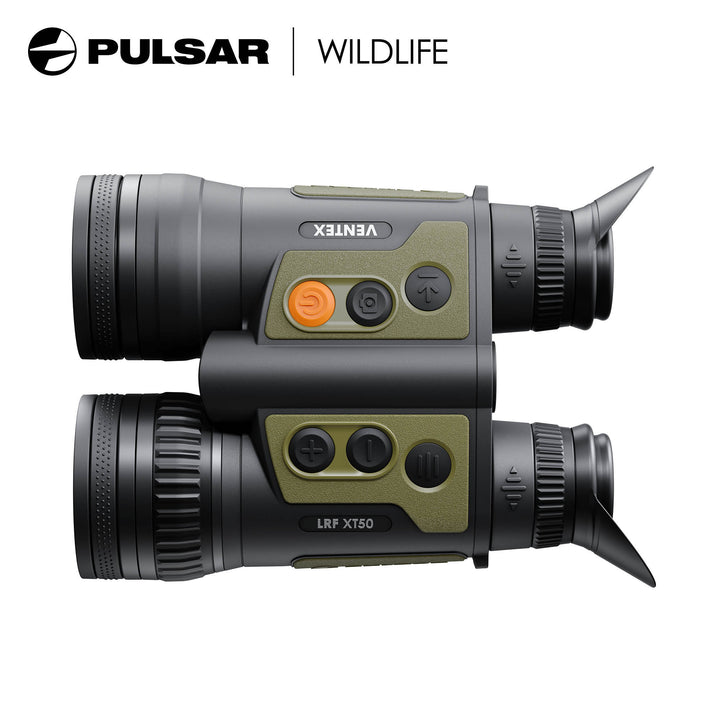 PULSAR VENTEX XT50 TERMISK BINOKULAR KIKKERT