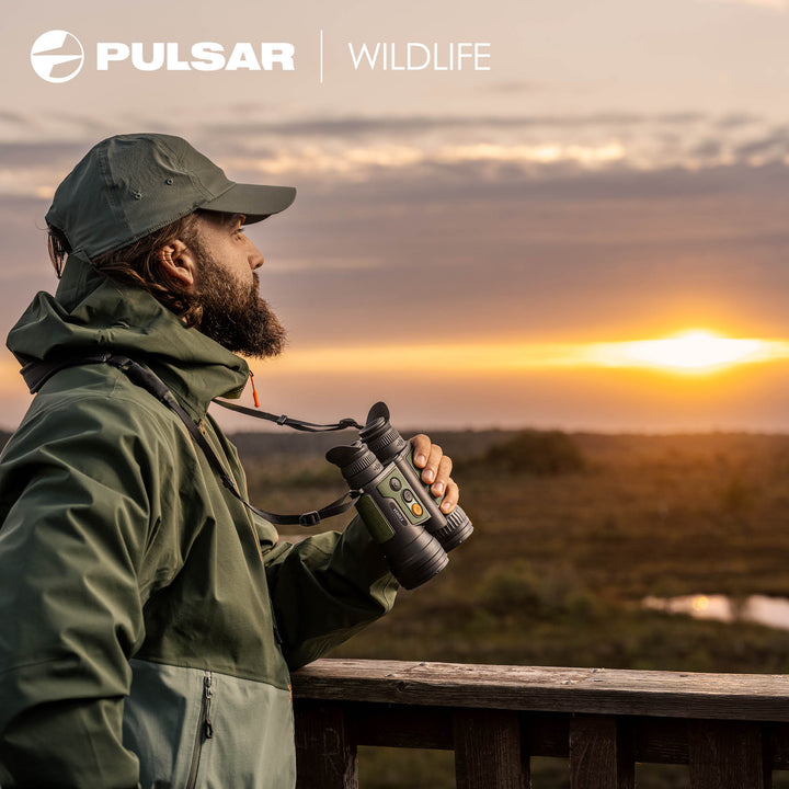 PULSAR VENTEX XT50 TERMISK BINOKULAR KIKKERT