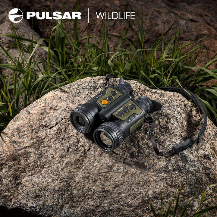 PULSAR VENTEX XT50 TERMISK BINOKULAR KIKKERT