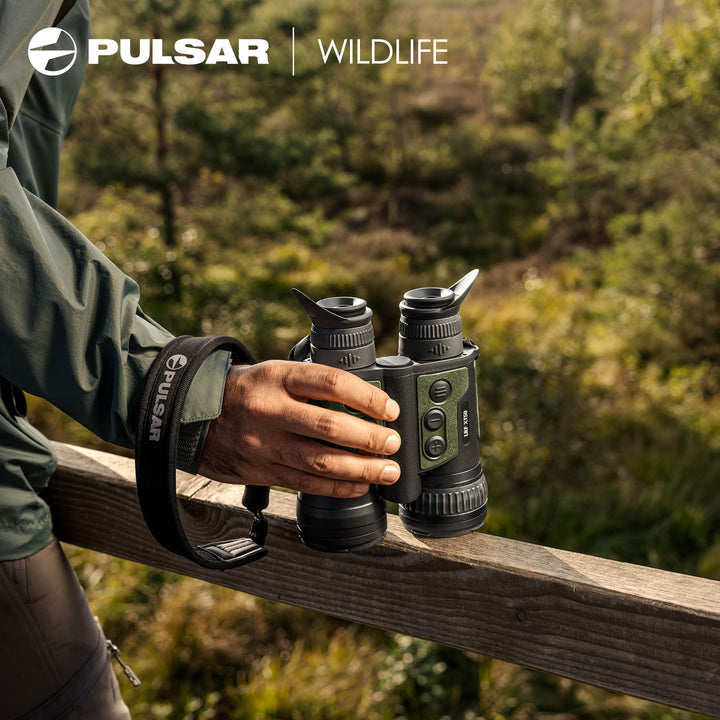 PULSAR VENTEX XT50 TERMISK BINOKULAR KIKKERT