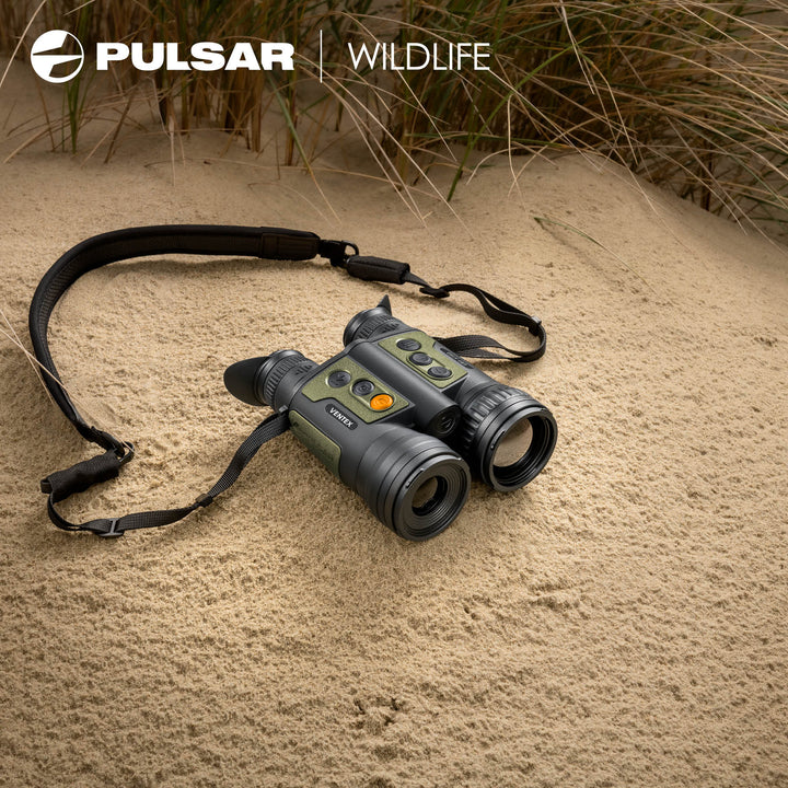 PULSAR VENTEX XT50 TERMISK BINOKULAR KIKKERT