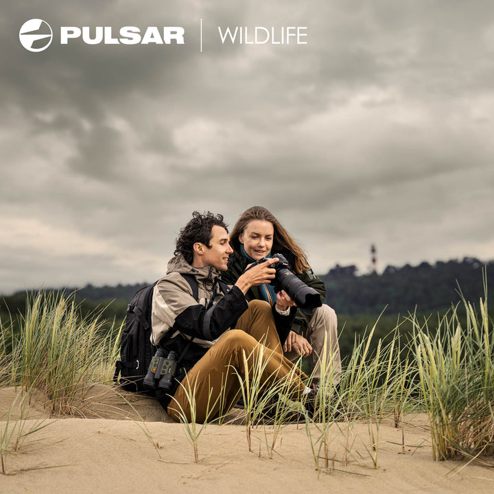 PULSAR VENTEX XT50 TERMISK BINOKULAR KIKKERT