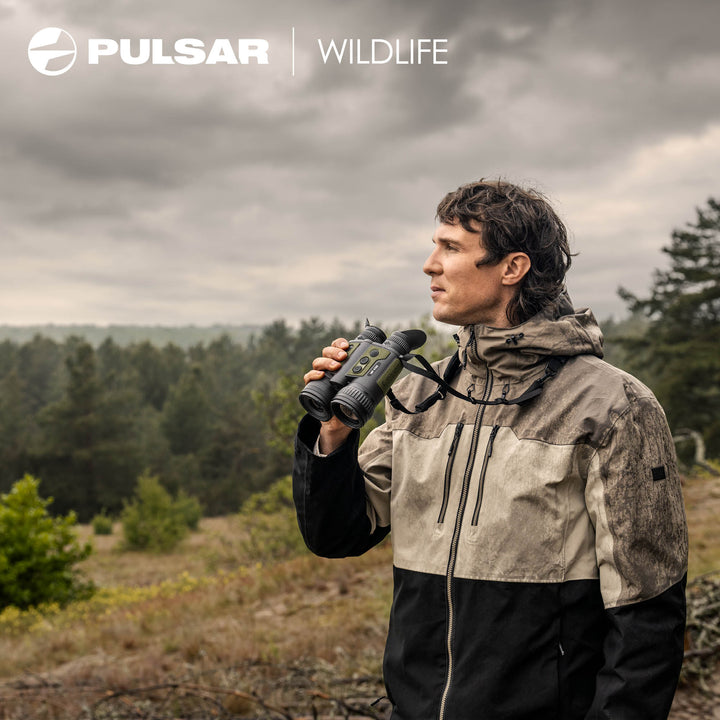 PULSAR VENTEX XT50 TERMISK BINOKULAR KIKKERT