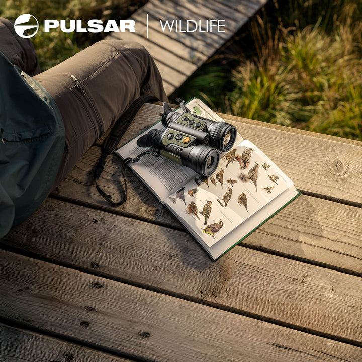 PULSAR VENTEX XT50 TERMISK BINOKULAR KIKKERT