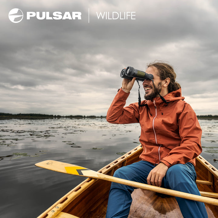 PULSAR VENTEX XT50 TERMISK BINOKULAR KIKKERT