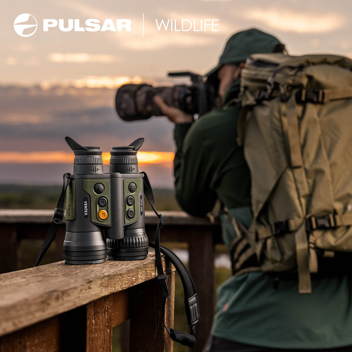 PULSAR VENTEX XT50 TERMISK BINOKULAR KIKKERT