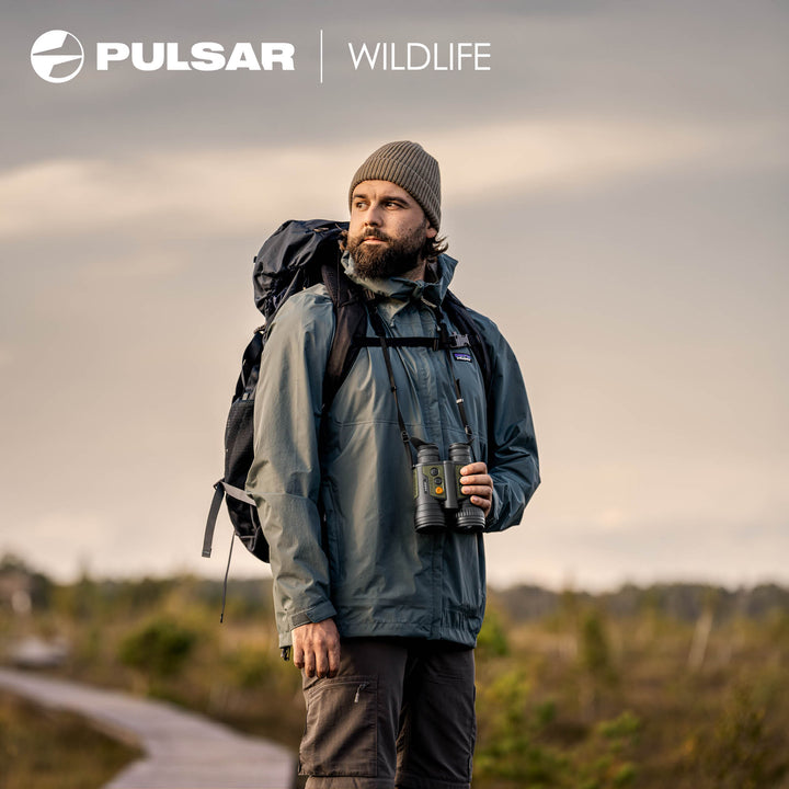 PULSAR VENTEX XT50 TERMISK BINOKULAR KIKKERT