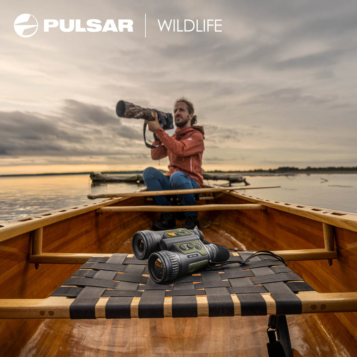 PULSAR VENTEX XT50 TERMISK BINOKULAR KIKKERT