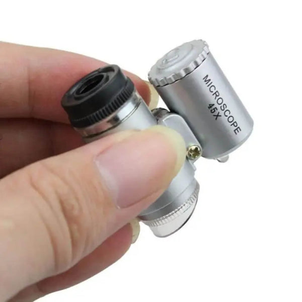 LOMMEMIKROSKOP 45x (MG10081-4)