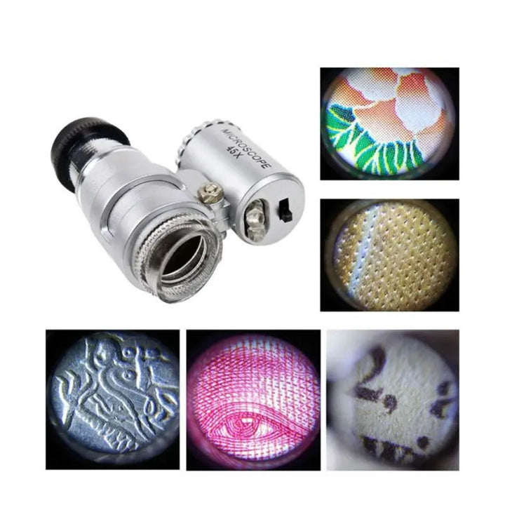 LOMMEMIKROSKOP 45x (MG10081-4)