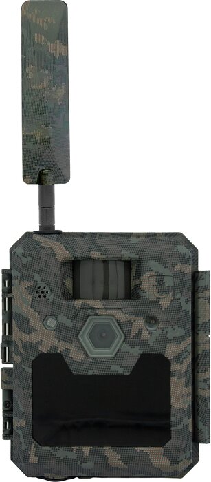 ICU Clom Cam 6 - inkl SD-kort