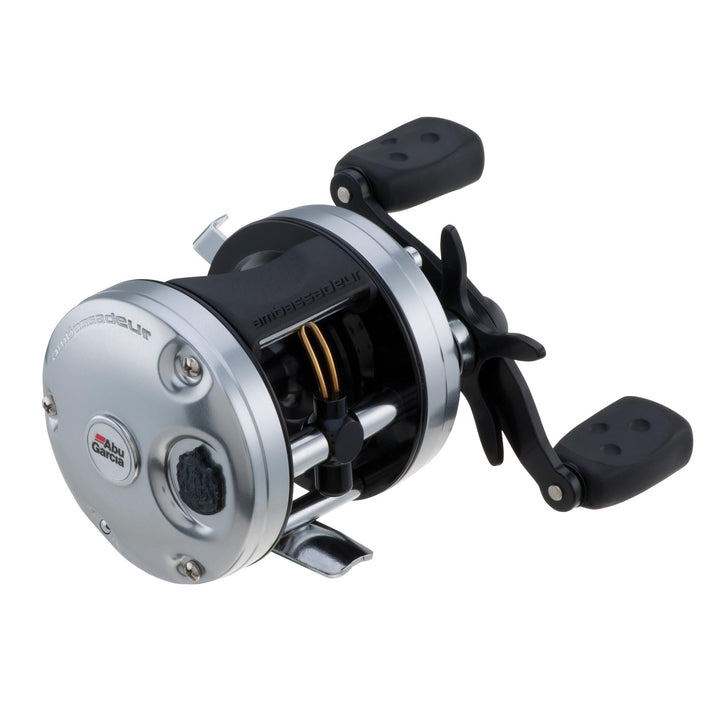 Ambassadeur® C3 Round Reel 6501 | Abu multiplikatorsnelle