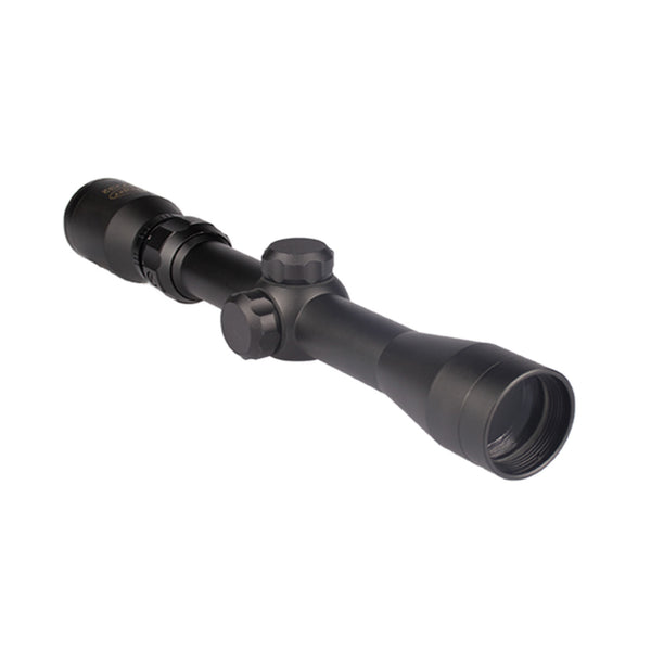 LUFTGEVÆRKIKKERT BREITLER 2-7×32 PREMIUM 1″ RIFLEKIKKERT