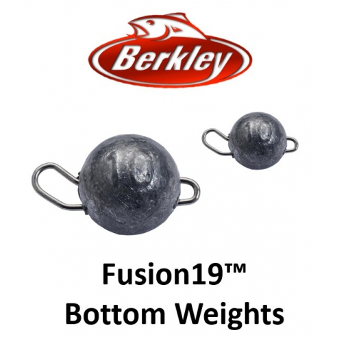 Fusion19™ Bottom Weights ALLROUND | Berkley