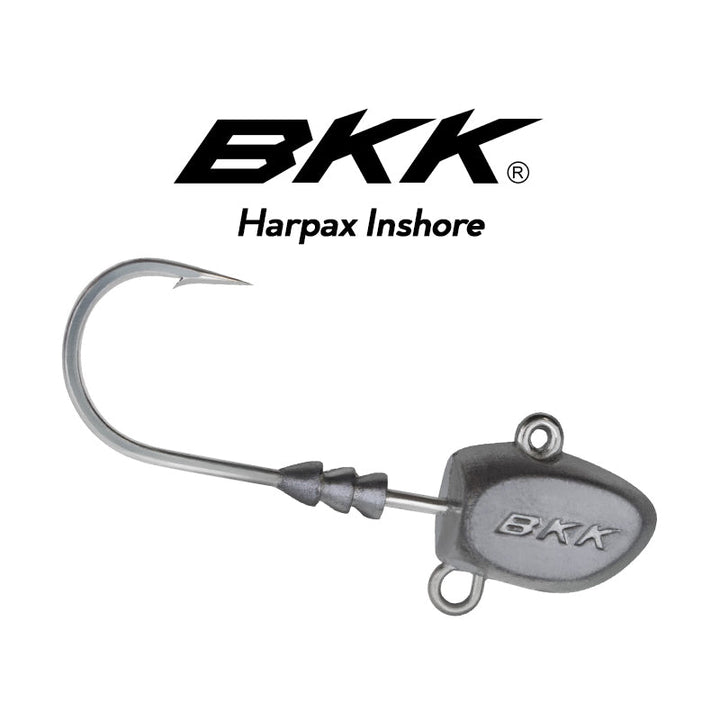 Harpax Inshore Jigg Hode | BKK