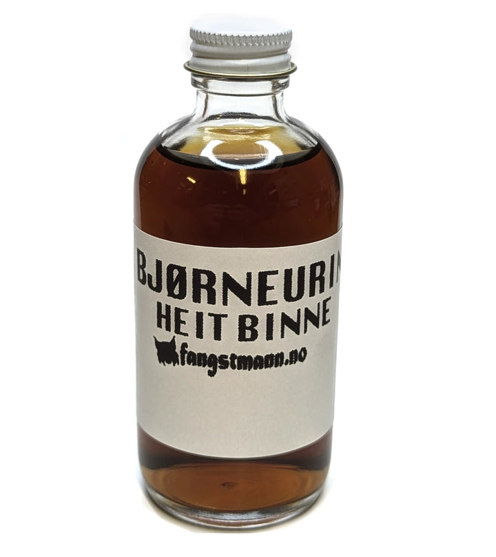 Bjørneurin - Heit Binne - 120ML