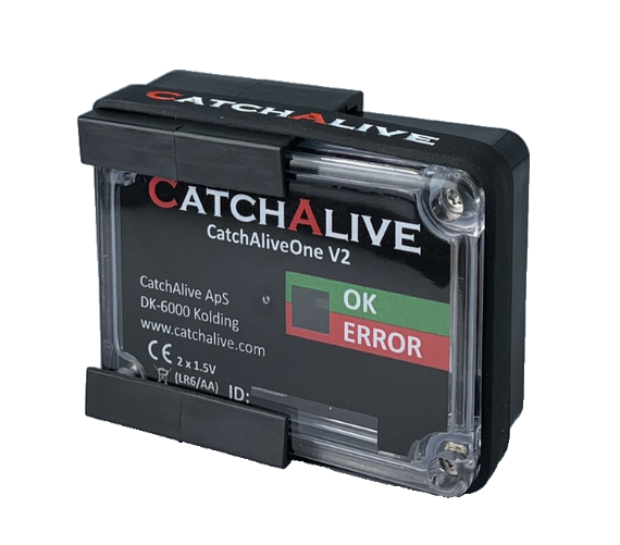 CatchAliveOne V2 | Fellealarm