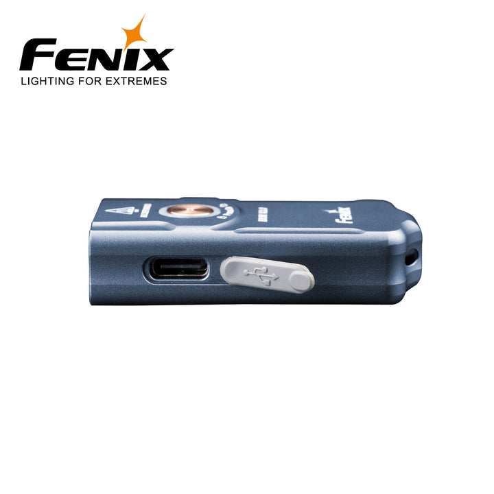 FENIX E03R V2 MINILYKT 500LM NØKKELRING