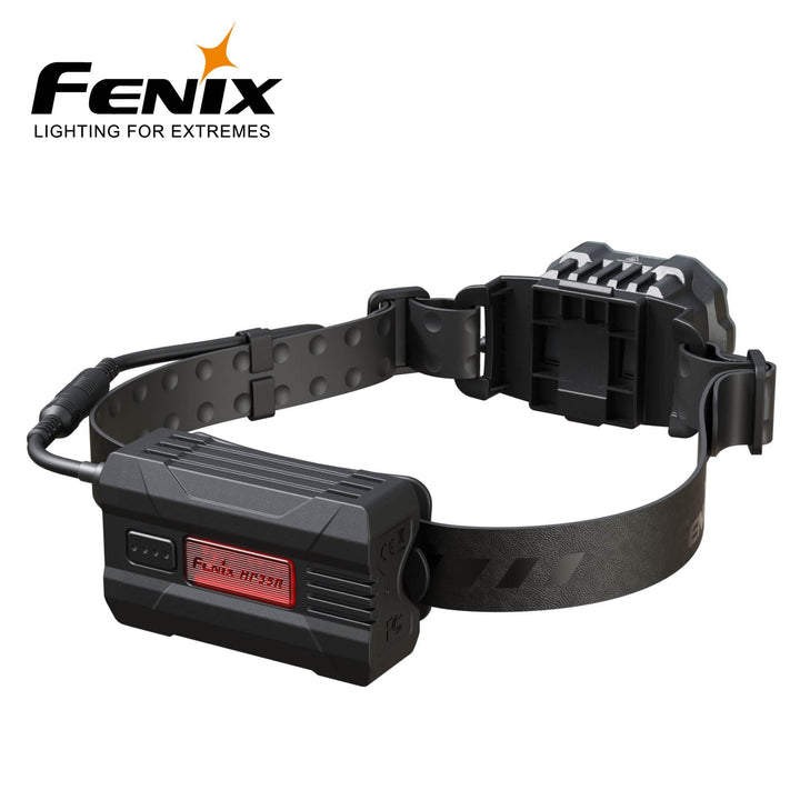 FENIX HP35R SAR HODELYKT 4000LM - Fangstmann.no - Hodelykter