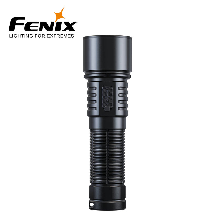 FENIX LD45R HÅNDLYKT 2800LM DIGITAL FOKUSERING/OLED DISPLAY