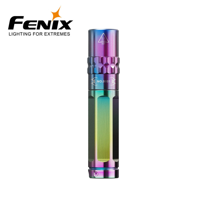 FENIX SILVGLOW MINILYKT 100LM (LIMITED EDITION)