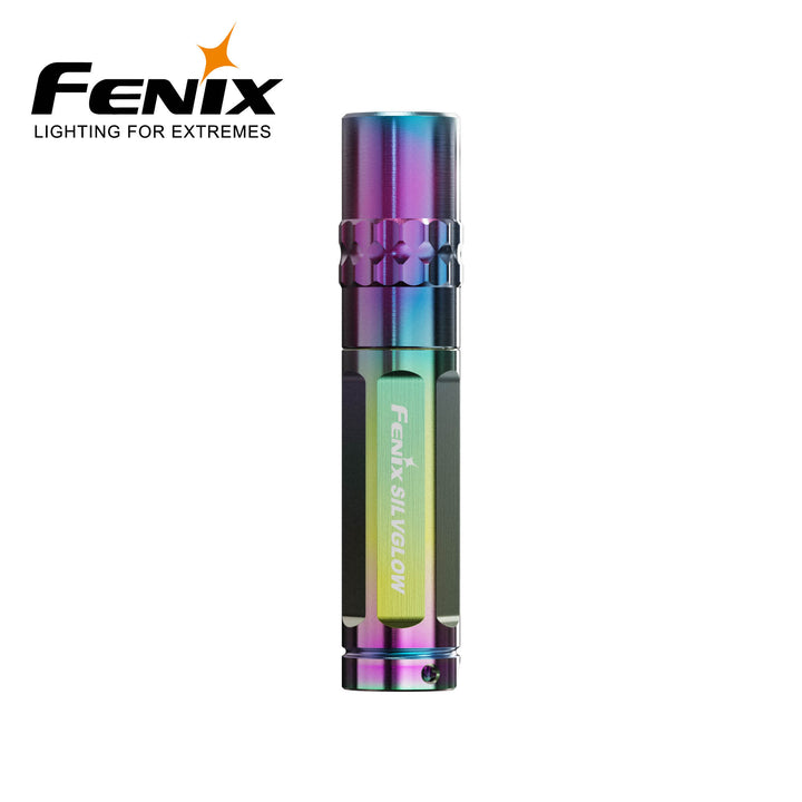 FENIX SILVGLOW MINILYKT 100LM (LIMITED EDITION)