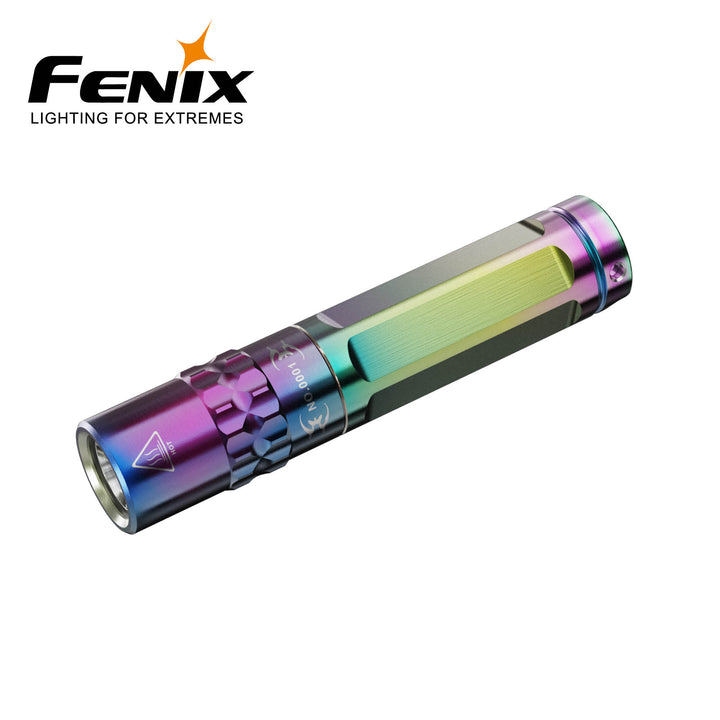 FENIX SILVGLOW MINILYKT 100LM (LIMITED EDITION)