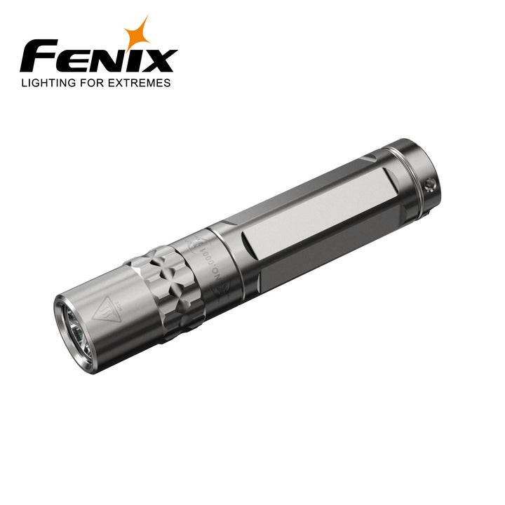 FENIX SILVGLOW MINILYKT 100LM (LIMITED EDITION)