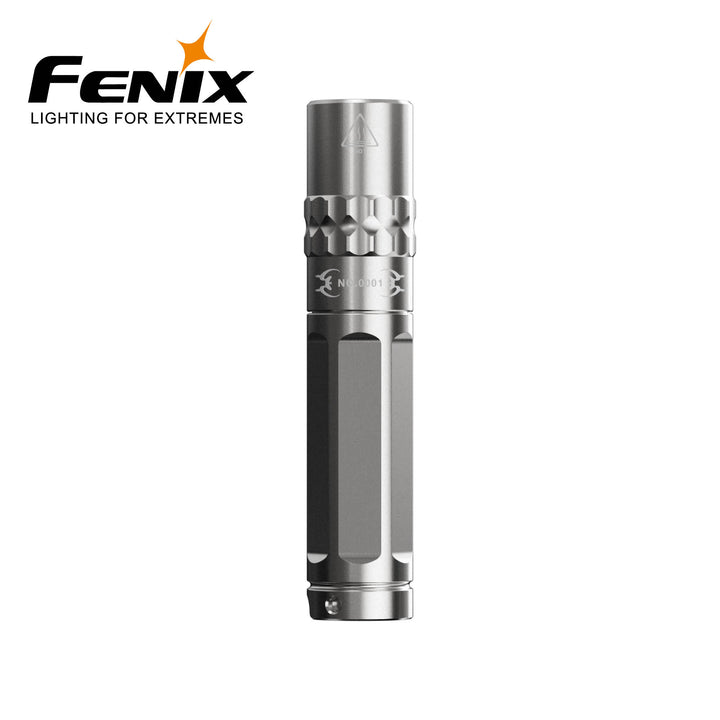 FENIX SILVGLOW MINILYKT 100LM (LIMITED EDITION)