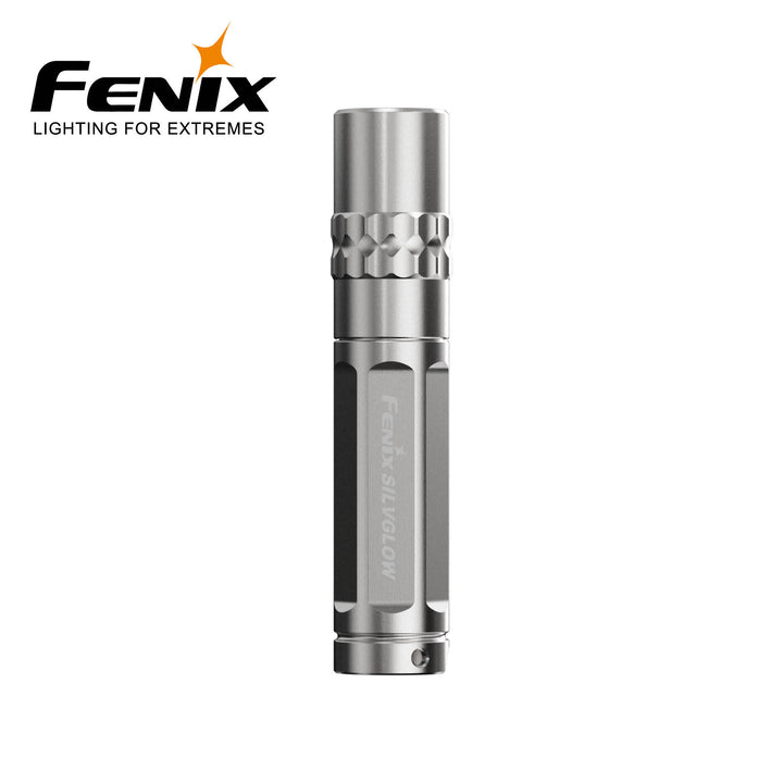 FENIX SILVGLOW MINILYKT 100LM (LIMITED EDITION)